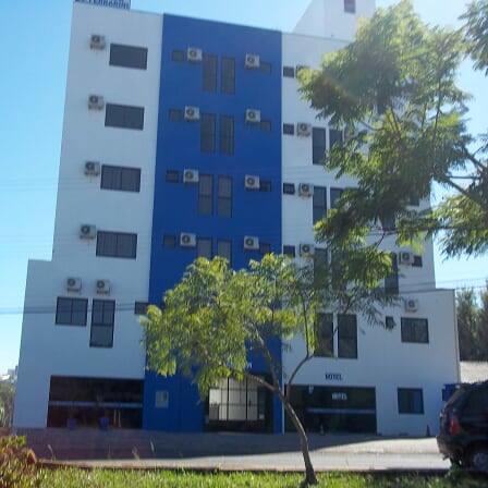 Hotel J Ferarrini Chapecó Exterior foto